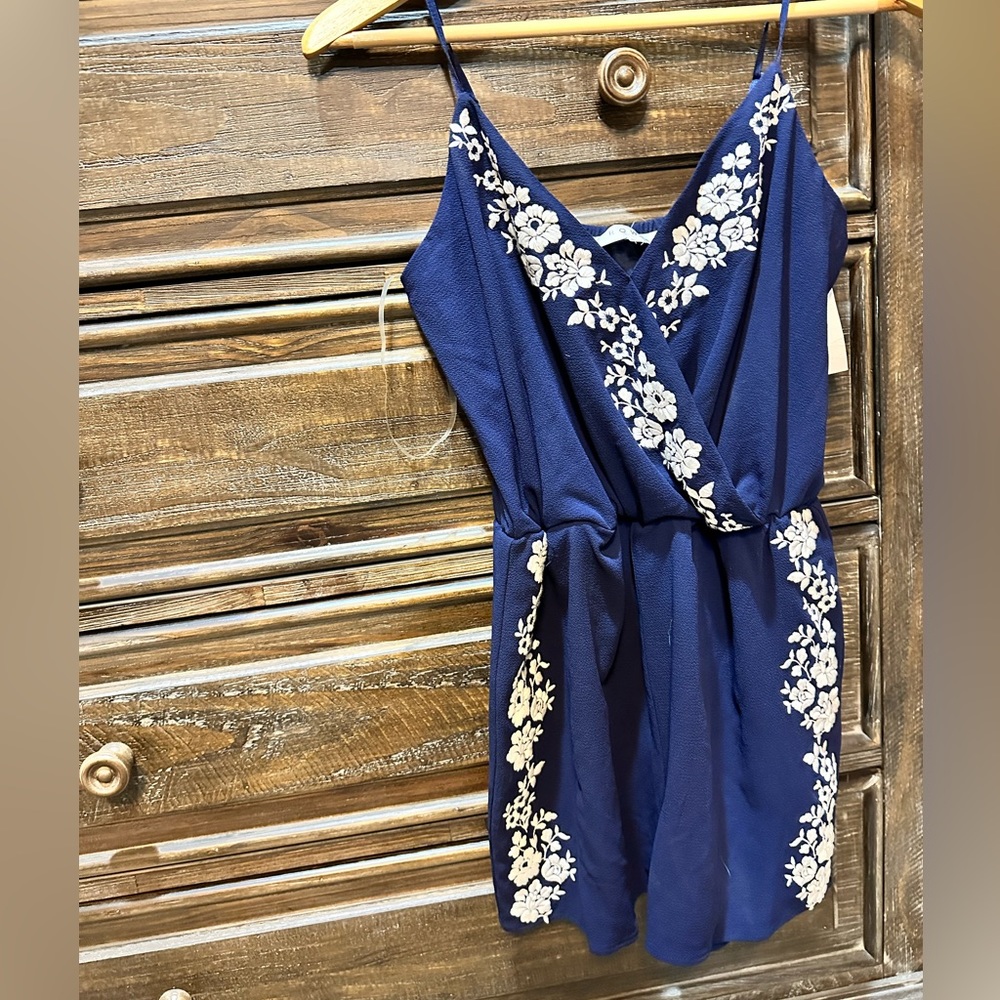 Romper by ROW A